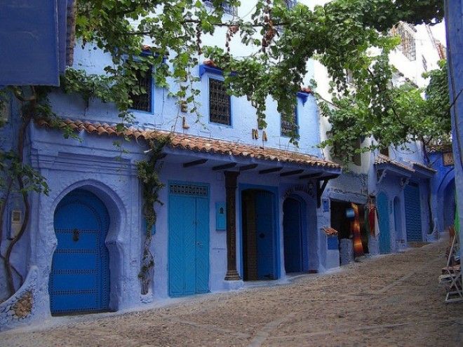 синий город -16 путешествие синий город 16