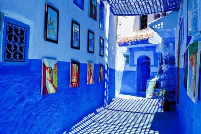 синий город -18 путешествие синий город 18