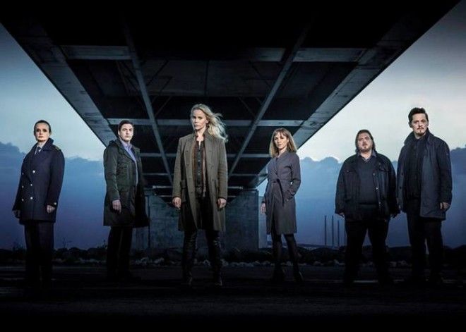 Сериал Мост Фото 108waysru