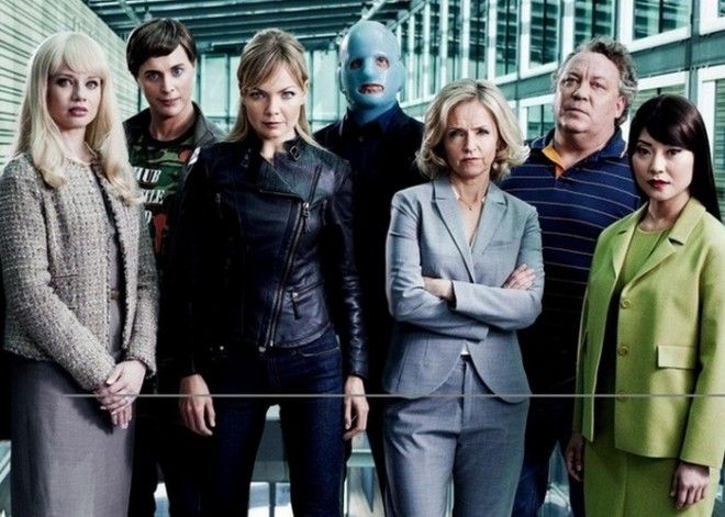 Сериал Настоящие люди Фото serialgururu