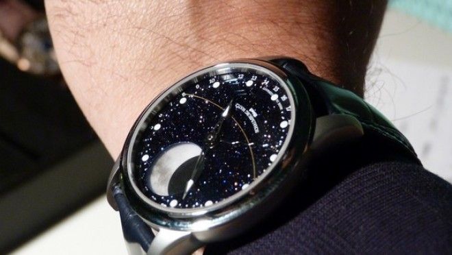 Лунные часы Moon Galaxy Лунные часы Moon Galaxy