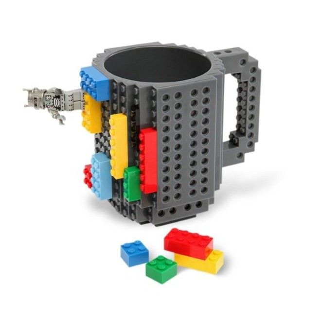 Кружка для любителей конструктора LEGO. Кружка для любителей конструктора LEGO