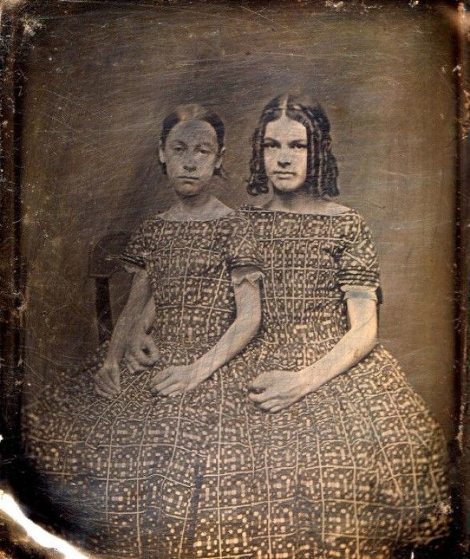 Снимок 1850 года