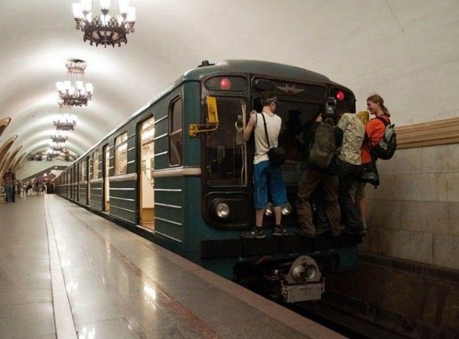 Зацепинг новый экстремальный вид спорта