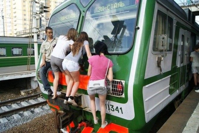 Зацепинг новый экстремальный вид спорта
