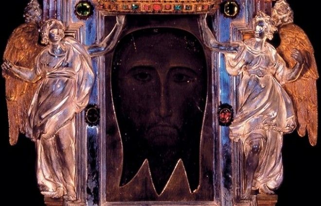 Музеи Ватикана: «Эдесский Мандилион». Музеи Ватикана Эдесский Мандилион