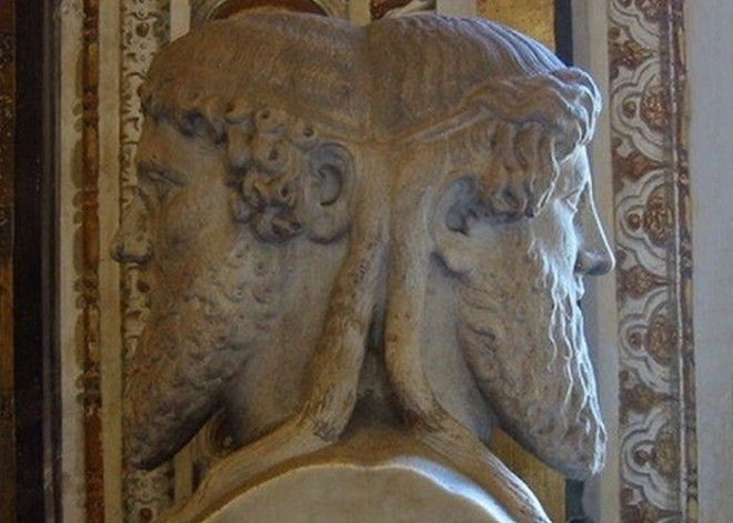 Музеи Ватикана: «Галерея бюстов». Музеи Ватикана Галерея бюстов