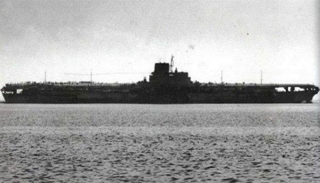 Авианосец Shinano