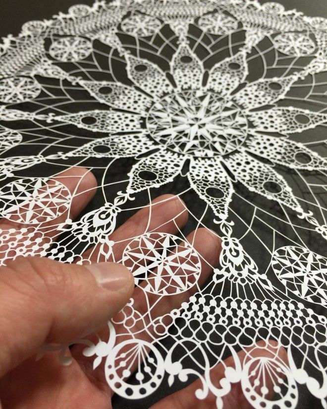 Зентангл - необычный мир орнаментов зентангл zentangle орнаменты