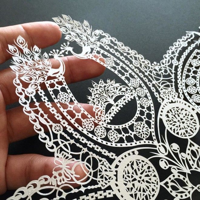 Зентангл - необычный мир орнаментов зентангл zentangle орнаменты