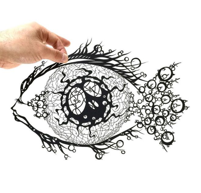 Зентангл - необычный мир орнаментов зентангл zentangle орнаменты