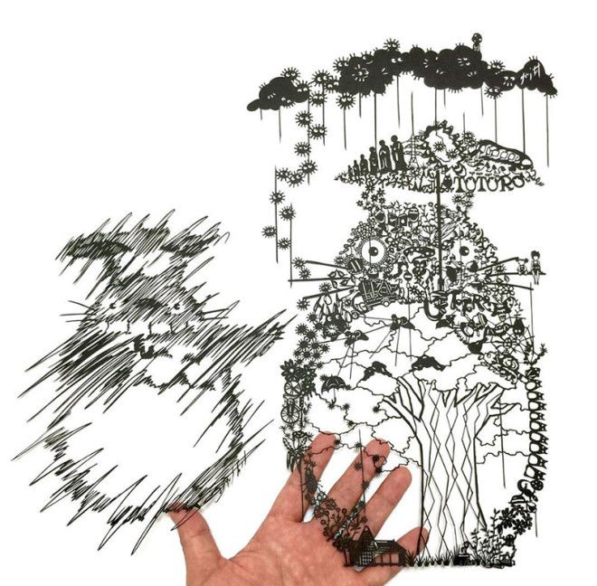 Зентангл - необычный мир орнаментов зентангл zentangle орнаменты