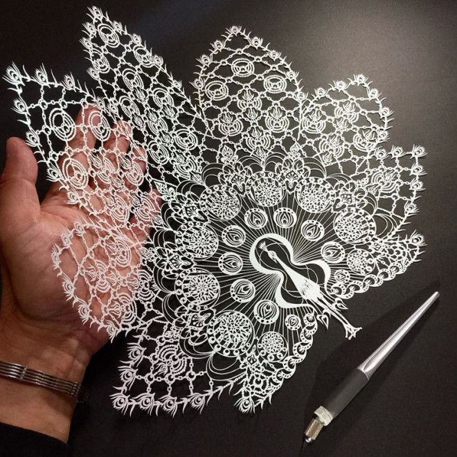 Зентангл - необычный мир орнаментов зентангл zentangle орнаменты