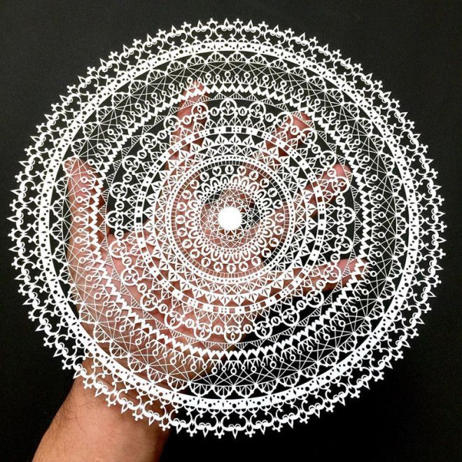 Зентангл - необычный мир орнаментов зентангл zentangle орнаменты