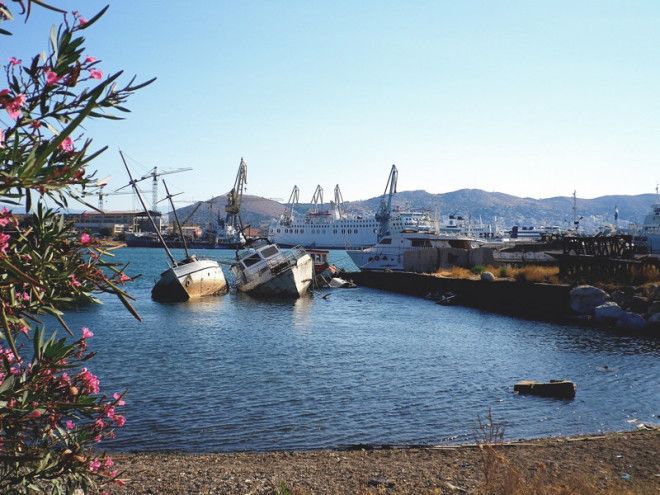 20 фото кораблей которые уже никуда не поплывут