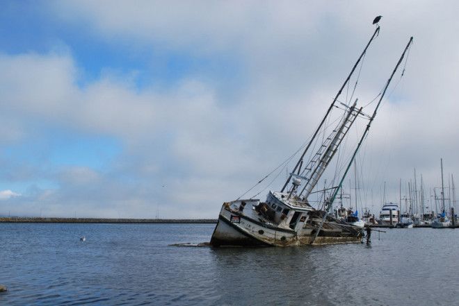 20 фото кораблей которые уже никуда не поплывут