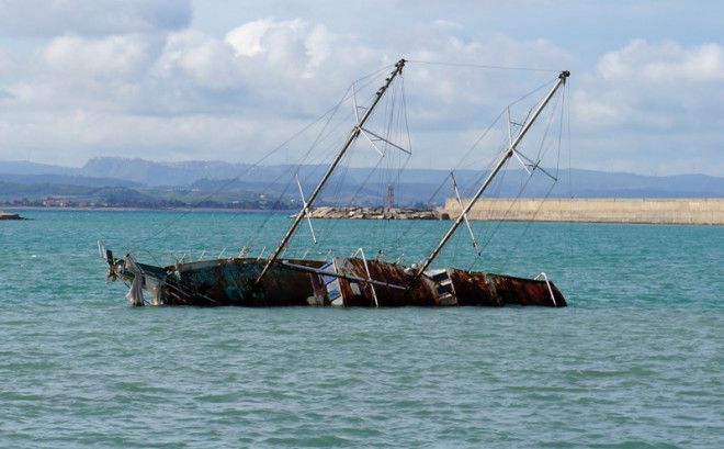 20 фото кораблей которые уже никуда не поплывут