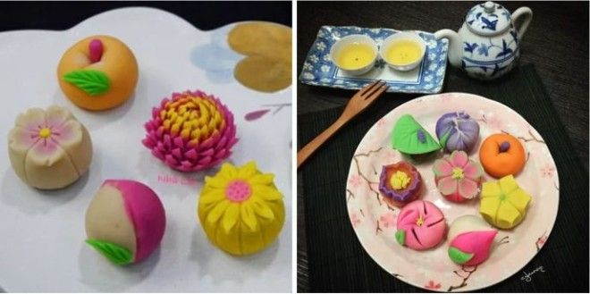 10 необычных десертов ради которых стоит посетить Японию