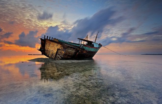 20 фото кораблей которые уже никуда не поплывут