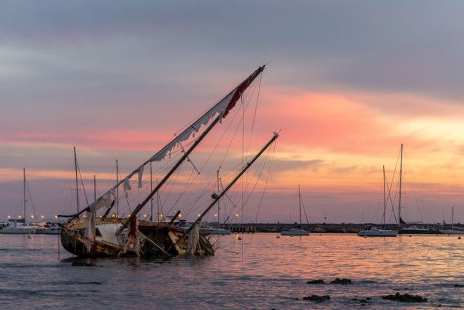 20 фото кораблей которые уже никуда не поплывут