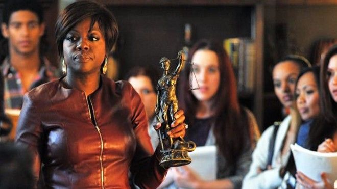 7 сериалов про умных и ушлых адвокатов