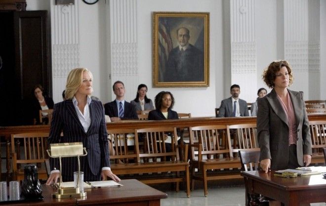 7 сериалов про умных и ушлых адвокатов