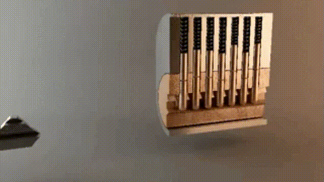 16 занимательных гифок показывающих как работают различные механизмы