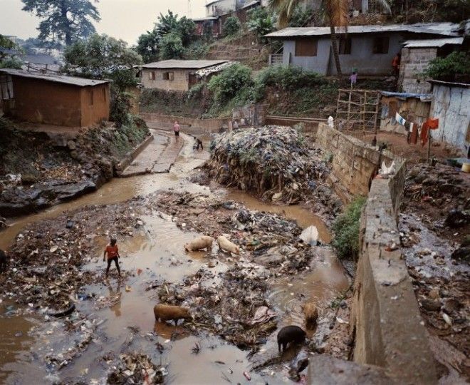10 стран в которых вода является огромной проблемой