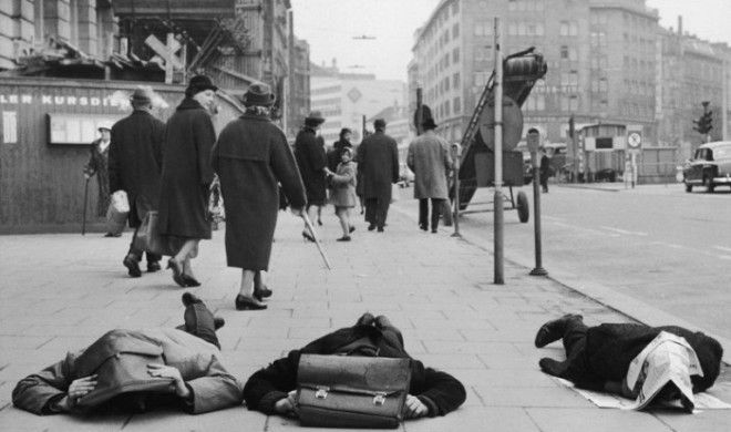 30 фотографий которые покажут вам прошлое с&nbsp;неожиданной стороны