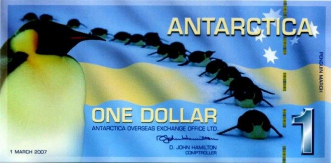 Про туризм на Антарктиду Это возможно