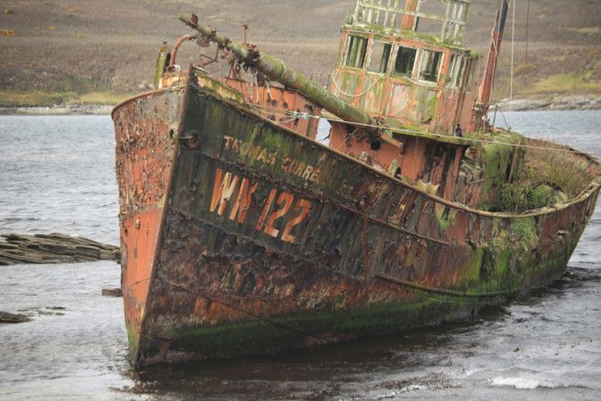20 фото кораблей которые уже никуда не поплывут