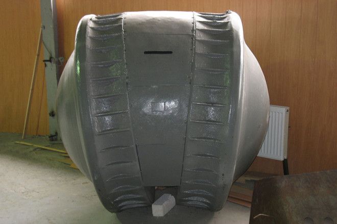 5 самых нестандартных военных машин которые вас точно удивят