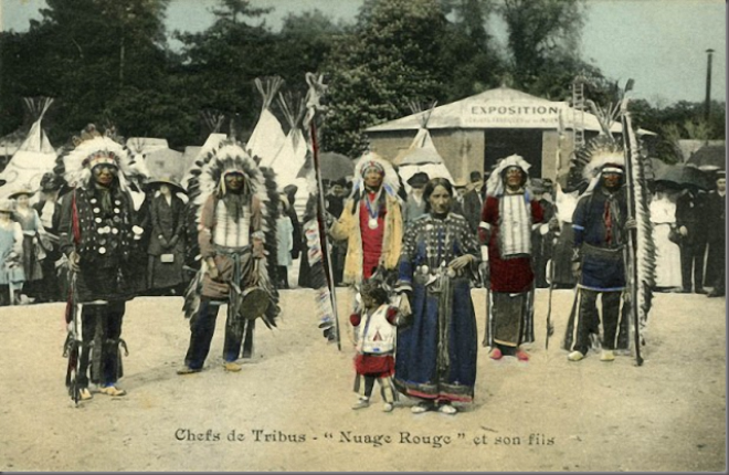 Забытые истории человеческих зоопарков