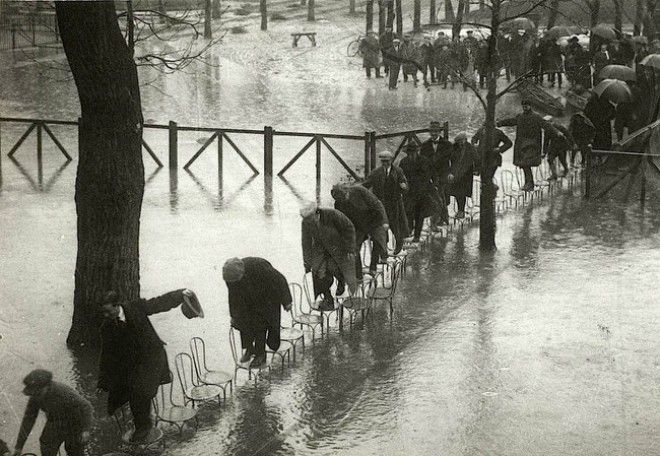 30 фотографий которые покажут вам прошлое с&nbsp;неожиданной стороны