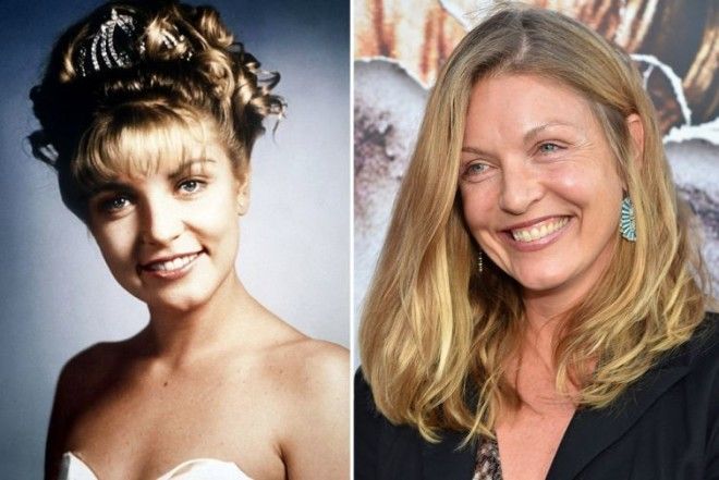 Актеры культового сериала Твин Пикс тогда и сейчас