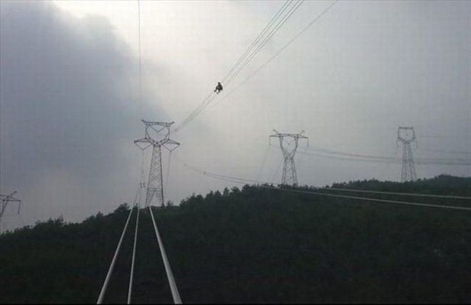 Самая опасная профессия в мире или если бы у электромонтажников был инстаграм круто опасная работа фото электрик электромонтажник