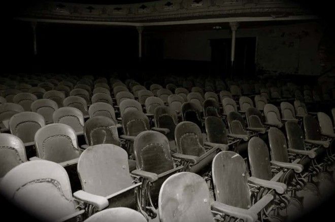 15 пугающих историй о встрече с призраками на круизных суднах 