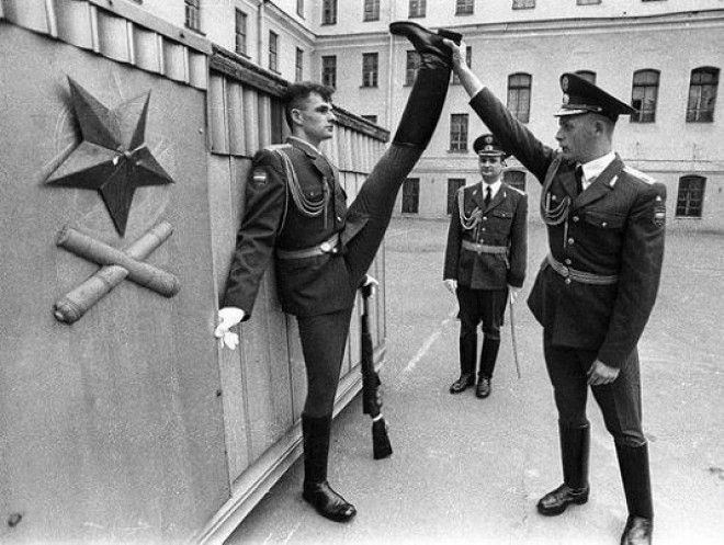 30 фотографий которые покажут вам прошлое с&nbsp;неожиданной стороны