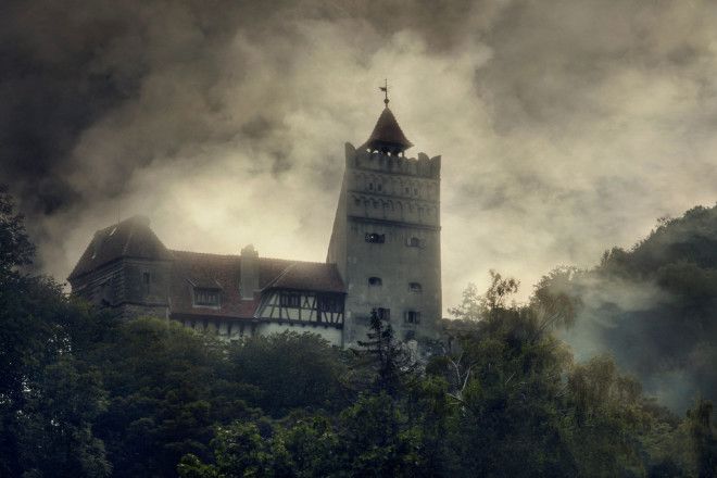 10 самых страшных мест на земле