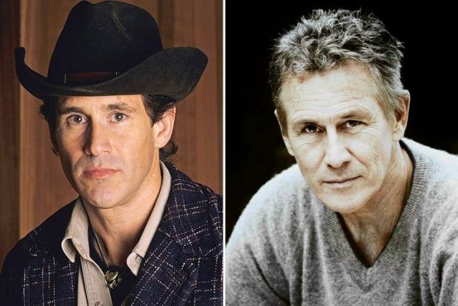 Актеры культового сериала Твин Пикс тогда и сейчас