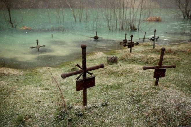 Джамэна жизнь в медной трясине