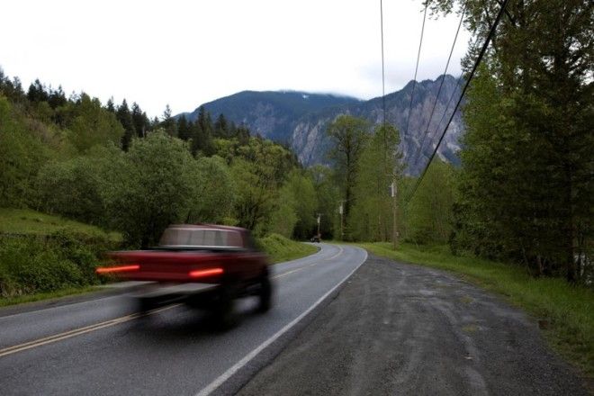 Твин Пикс в реальной жизни 12 фото настоящих мест из легендарного сериала