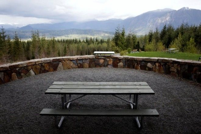 Твин Пикс в реальной жизни 12 фото настоящих мест из легендарного сериала