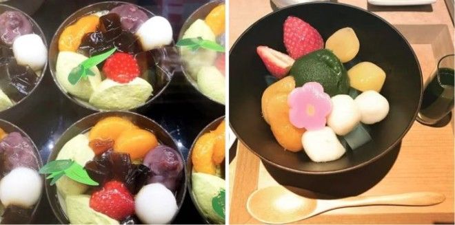 10 необычных десертов ради которых стоит посетить Японию