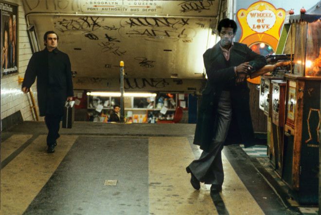Потрясающие снимки ньюйоркского метро в 1980х годах