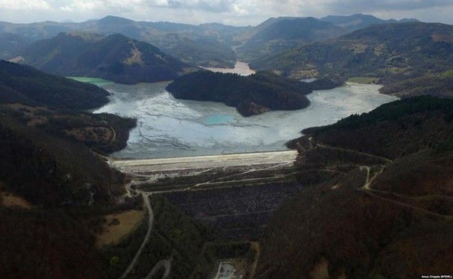 Джамэна жизнь в медной трясине