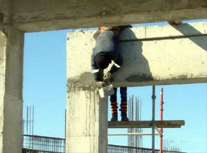 Вниз головой