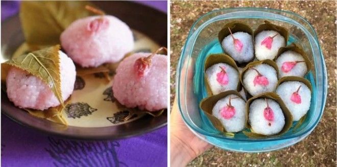 10 необычных десертов ради которых стоит посетить Японию