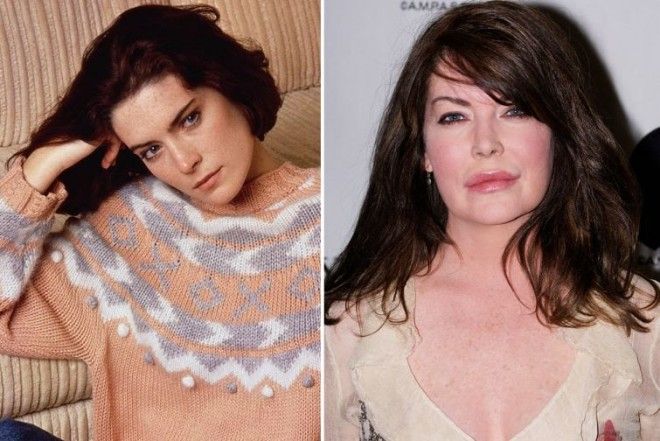 Актеры культового сериала Твин Пикс тогда и сейчас