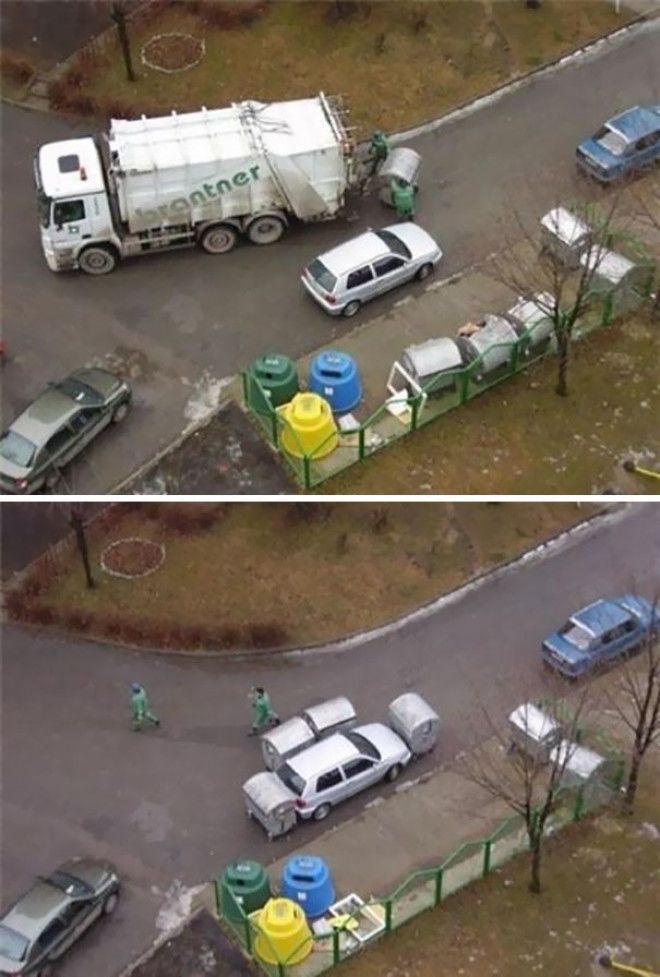 Закон бумеранга в действии